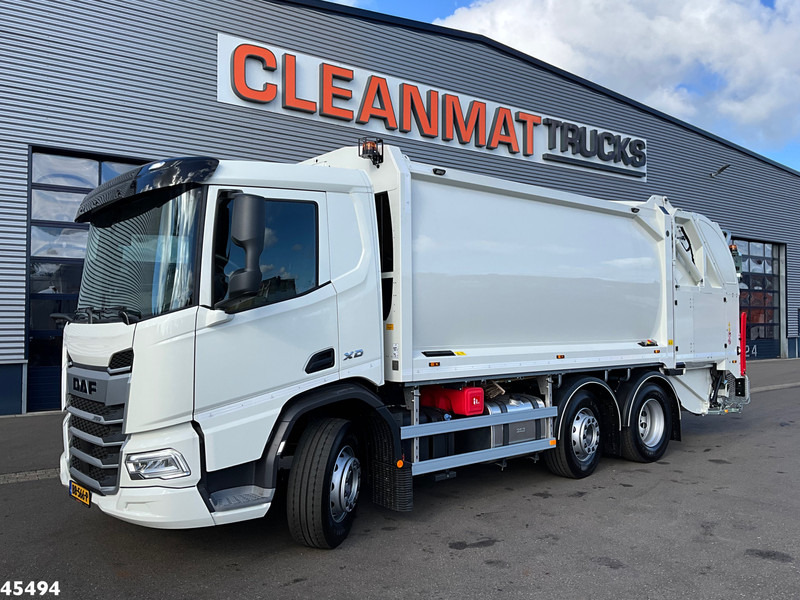 DAF FAG XD 300 Geesink 20m³ - Garbage truck: picture 1 DAF FAG XD 300 Geesink 20m³ - Garbage truck: picture 1