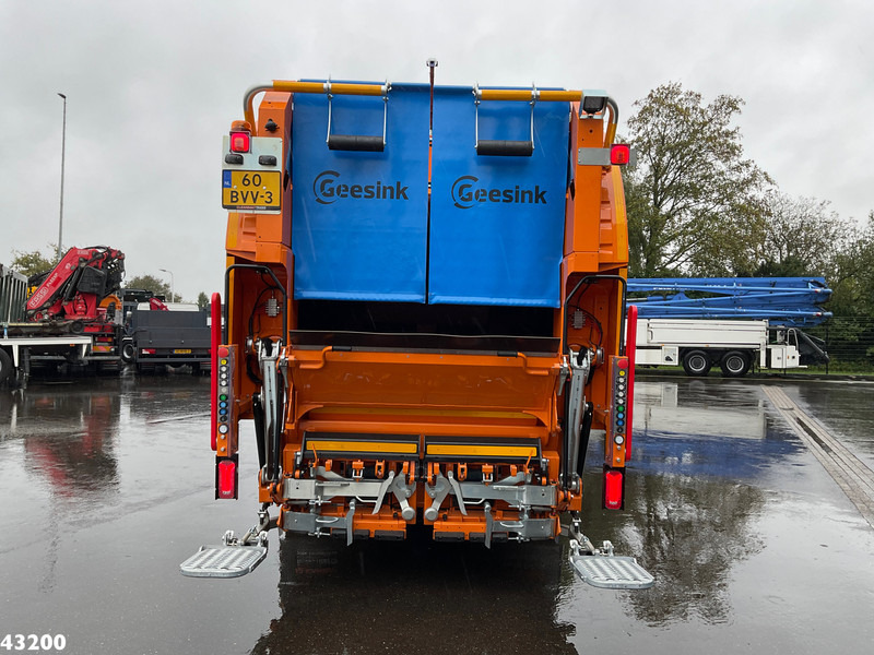 Garbage truck DAF FAG XD 300 Geesink 20m³: picture 6 Garbage truck DAF FAG XD 300 Geesink 20m³: picture 6