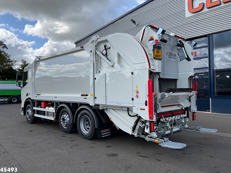 DAF FAG XD 300 Geesink 20m³ - Garbage truck: picture 4 DAF FAG XD 300 Geesink 20m³ - Garbage truck: picture 4