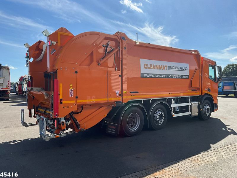 DAF FAG XD 300 Geesink 20m³ - Garbage truck: picture 5 DAF FAG XD 300 Geesink 20m³ - Garbage truck: picture 5