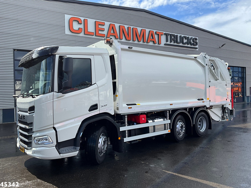 DAF FAG XD 300 Geesink 20m³ - Garbage truck: picture 2 DAF FAG XD 300 Geesink 20m³ - Garbage truck: picture 2