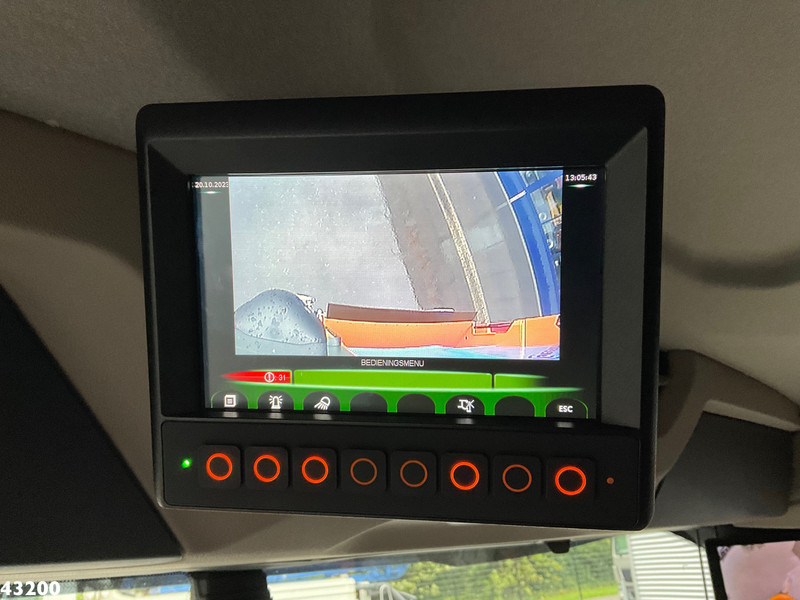 Garbage truck DAF FAG XD 300 Geesink 20m³: picture 19 Garbage truck DAF FAG XD 300 Geesink 20m³: picture 19