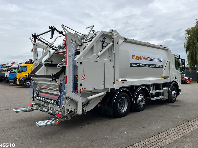 DAF FAG XD 340 Euro 6 Geesink 20m³ - Garbage truck: picture 4 DAF FAG XD 340 Euro 6 Geesink 20m³ - Garbage truck: picture 4