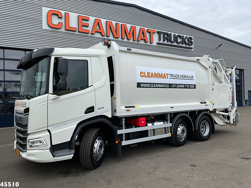 DAF FAG XD 340 Euro 6 Geesink 20m³ - Garbage truck: picture 1 DAF FAG XD 340 Euro 6 Geesink 20m³ - Garbage truck: picture 1