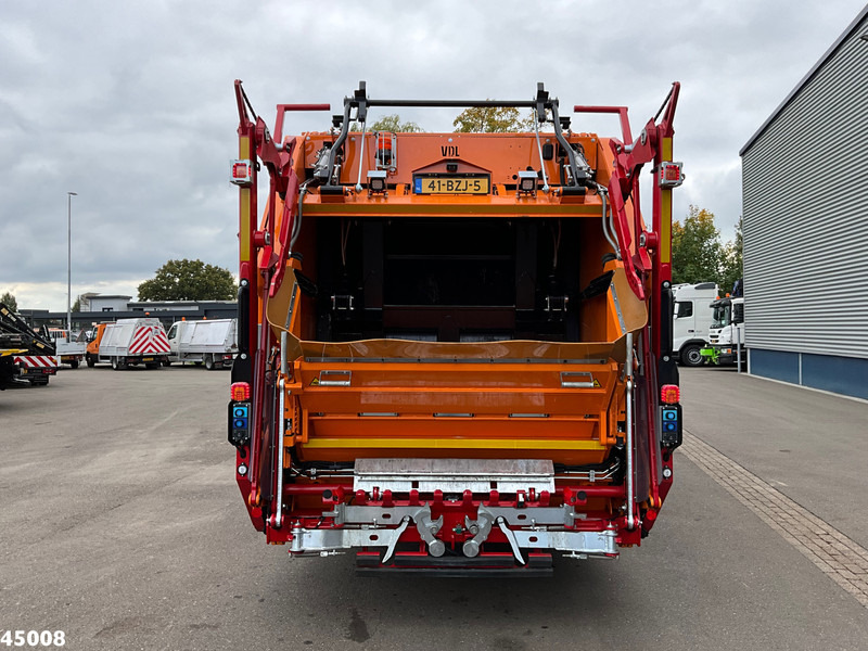 DAF FAG XD 340 Euro 6 VDL VORAX 20m³ Welvaarts weegsysteem - Garbage truck: picture 5 DAF FAG XD 340 Euro 6 VDL VORAX 20m³ Welvaarts weegsysteem - Garbage truck: picture 5