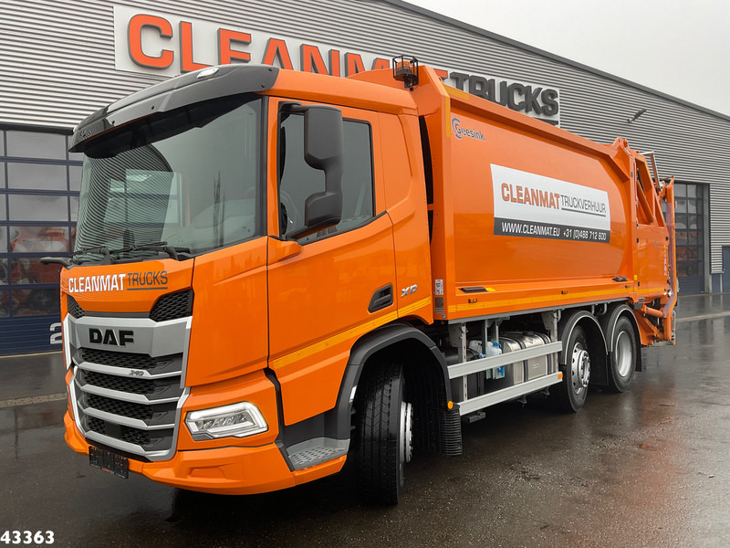 DAF FAG XD 340 Geesink GPM IV 20m³ GEC - Garbage truck: picture 1 DAF FAG XD 340 Geesink GPM IV 20m³ GEC - Garbage truck: picture 1