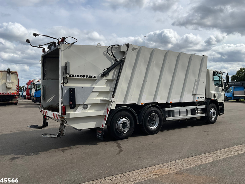 DAF FAN 75 CF 360 Euro 5 Faun 24m³ Manual Gearbox - Garbage truck: picture 4 DAF FAN 75 CF 360 Euro 5 Faun 24m³ Manual Gearbox - Garbage truck: picture 4