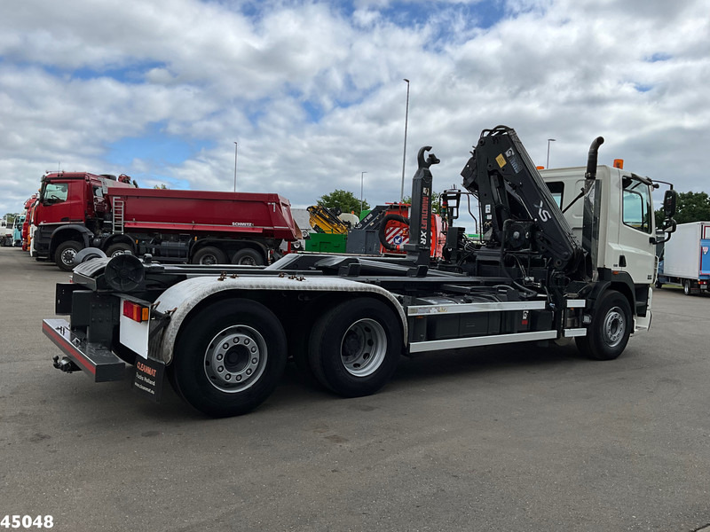 DAF FAN 85 CF 360 Euro 5 Hiab 12 Tonmeter laadlkraan - Hook lift truck, Crane truck: picture 5 DAF FAN 85 CF 360 Euro 5 Hiab 12 Tonmeter laadlkraan - Hook lift truck, Crane truck: picture 5