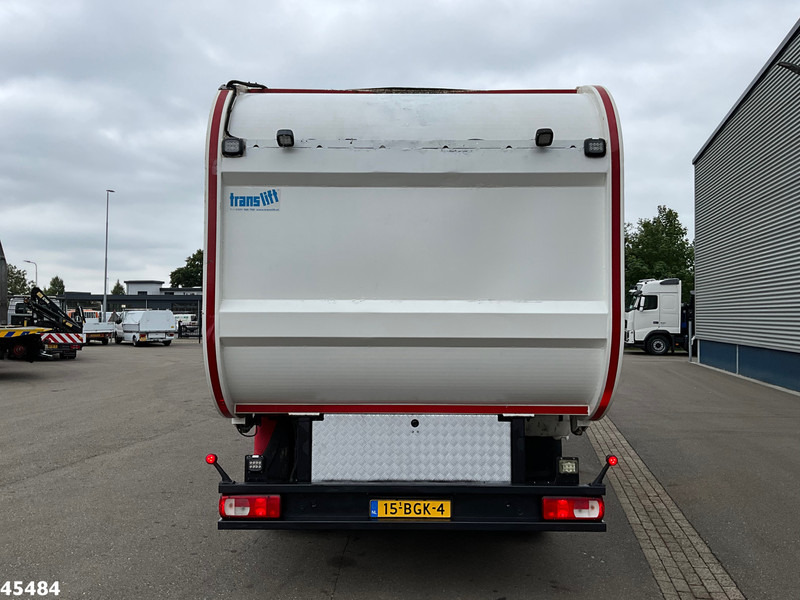 DAF FAN CF 290 Euro 6 Hiab 21 Tonmeter laadkraan - Garbage truck: picture 3 DAF FAN CF 290 Euro 6 Hiab 21 Tonmeter laadkraan - Garbage truck: picture 3