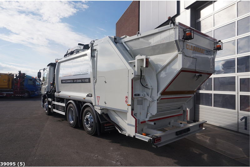 DAF FAN CF 340 Hiab 21 Tonmeter laadkraan - Garbage truck: picture 3 DAF FAN CF 340 Hiab 21 Tonmeter laadkraan - Garbage truck: picture 3