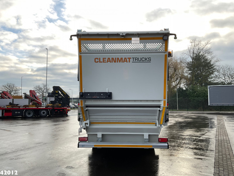 DAF FAN CF 340 Hiab 23 Tonmeter laadkraan - Garbage truck: picture 2 DAF FAN CF 340 Hiab 23 Tonmeter laadkraan - Garbage truck: picture 2