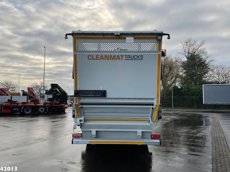 DAF FAN CF 340 Hiab 23 ton/meter laadkraan - Garbage truck: picture 4 DAF FAN CF 340 Hiab 23 ton/meter laadkraan - Garbage truck: picture 4