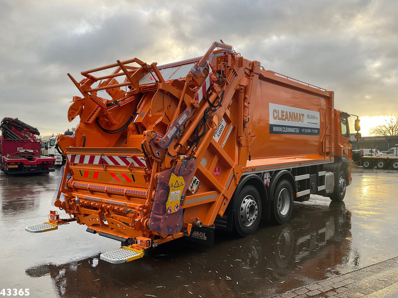 DAF FAN CF 340 VDK 23m³ AE Weighing system - Garbage truck: picture 4 DAF FAN CF 340 VDK 23m³ AE Weighing system - Garbage truck: picture 4