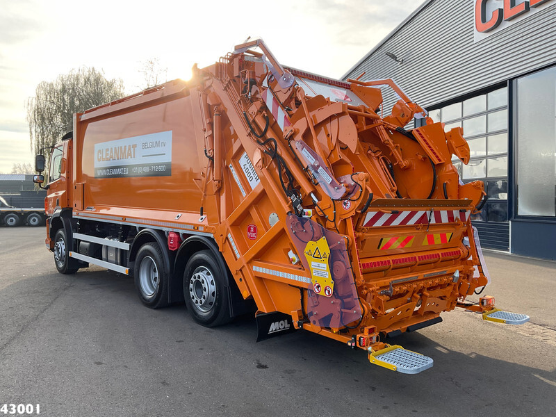 DAF FAN CF 340 VDK 23m³ AE Weighing system - Garbage truck: picture 4 DAF FAN CF 340 VDK 23m³ AE Weighing system - Garbage truck: picture 4