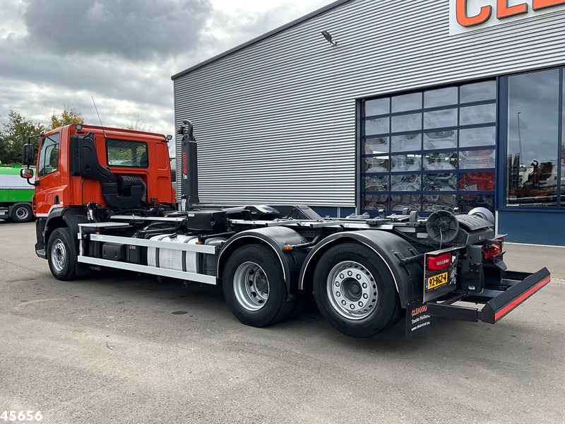 DAF FAN CF 400 Euro 6 Multilift 26 Ton haakarmsysteem - Hook lift truck: picture 4 DAF FAN CF 400 Euro 6 Multilift 26 Ton haakarmsysteem - Hook lift truck: picture 4