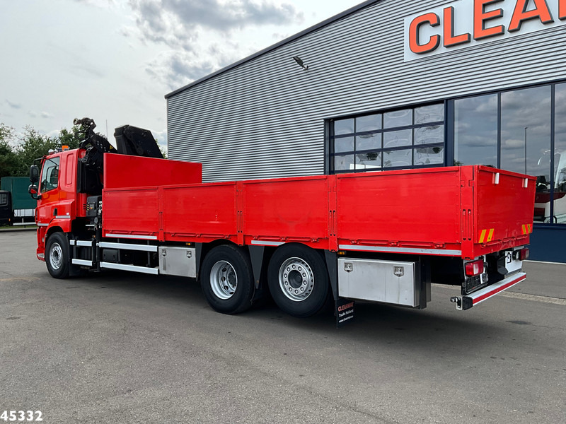 DAF FAN CF 410 Euro 6 Hiab 23 Tonmeter laadkraan - Crane truck: picture 2 DAF FAN CF 410 Euro 6 Hiab 23 Tonmeter laadkraan - Crane truck: picture 2
