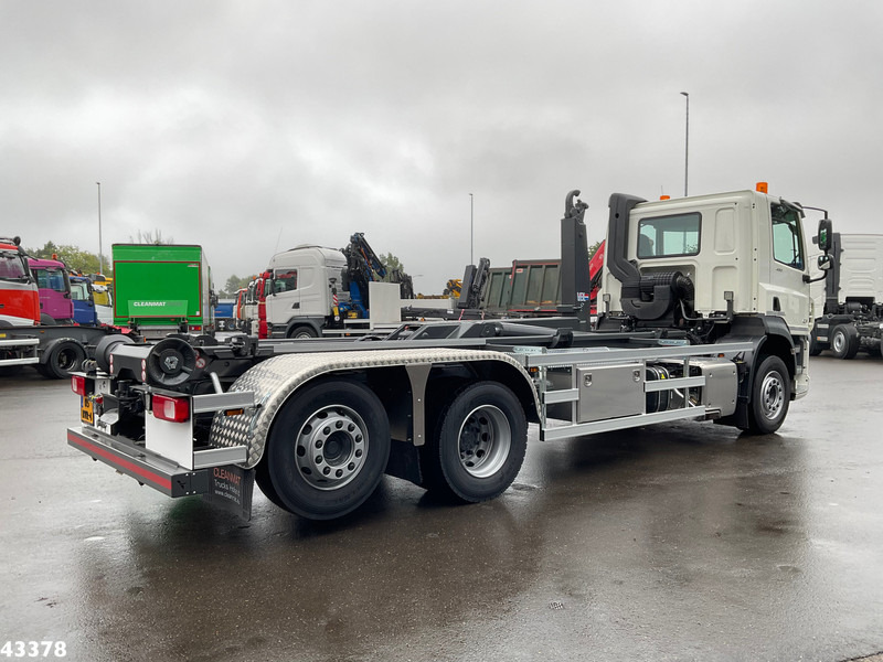 DAF FAN CF 430 VDL 21 Ton haakarmsysteem - Hook lift truck: picture 5 DAF FAN CF 430 VDL 21 Ton haakarmsysteem - Hook lift truck: picture 5