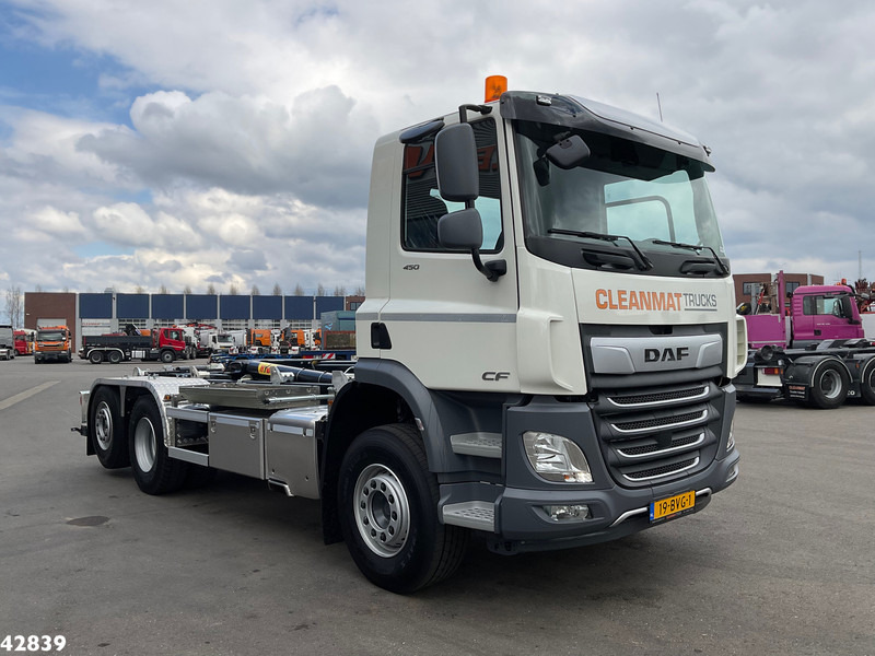 DAF FAN CF 450 Hyvalift 20 Ton haakarmsysteem Unused! - Hook lift truck: picture 3 DAF FAN CF 450 Hyvalift 20 Ton haakarmsysteem Unused! - Hook lift truck: picture 3