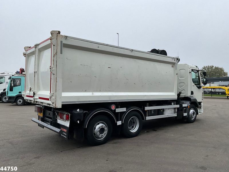 DAF FAN LF 220 Euro 6 Hiab 11 Tonmeter laadkraan Just 166.649 Km! - Tipper, Crane truck: picture 4 DAF FAN LF 220 Euro 6 Hiab 11 Tonmeter laadkraan Just 166.649 Km! - Tipper, Crane truck: picture 4