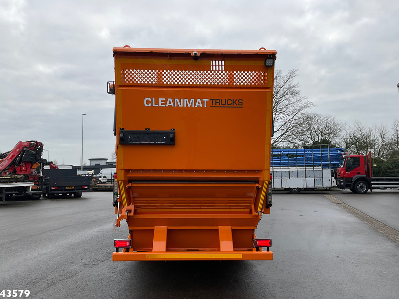 DAF FAN XD 340 Hiab 23 Tonmeter laadkraan - Garbage truck: picture 4 DAF FAN XD 340 Hiab 23 Tonmeter laadkraan - Garbage truck: picture 4