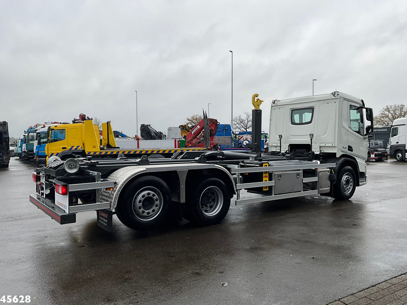 DAF FAN XD 450 Euro 6 Hyva 26 Ton haakarmsysteem - Hook lift truck: picture 5 DAF FAN XD 450 Euro 6 Hyva 26 Ton haakarmsysteem - Hook lift truck: picture 5