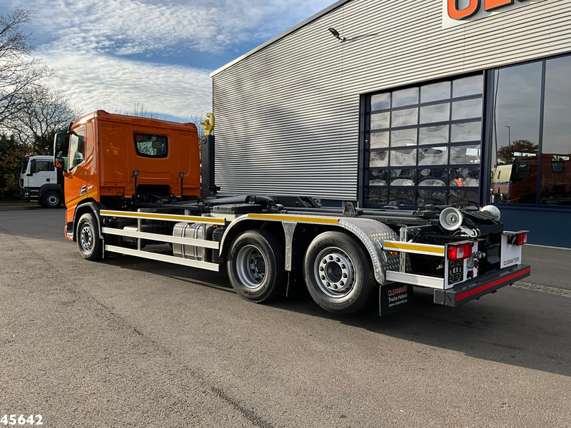 DAF FAN XD 450 Euro 6 Hyvalift 26 Ton haakarmsysteem - Hook lift truck: picture 4 DAF FAN XD 450 Euro 6 Hyvalift 26 Ton haakarmsysteem - Hook lift truck: picture 4