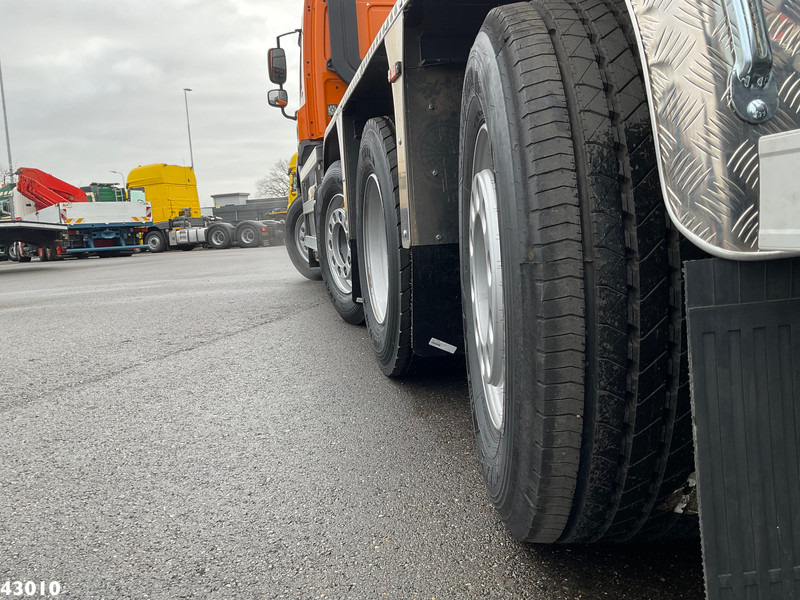 Hook lift truck DAF FAQ CF 430 VDL 30 Ton haakarmsysteem: picture 10 Hook lift truck DAF FAQ CF 430 VDL 30 Ton haakarmsysteem: picture 10