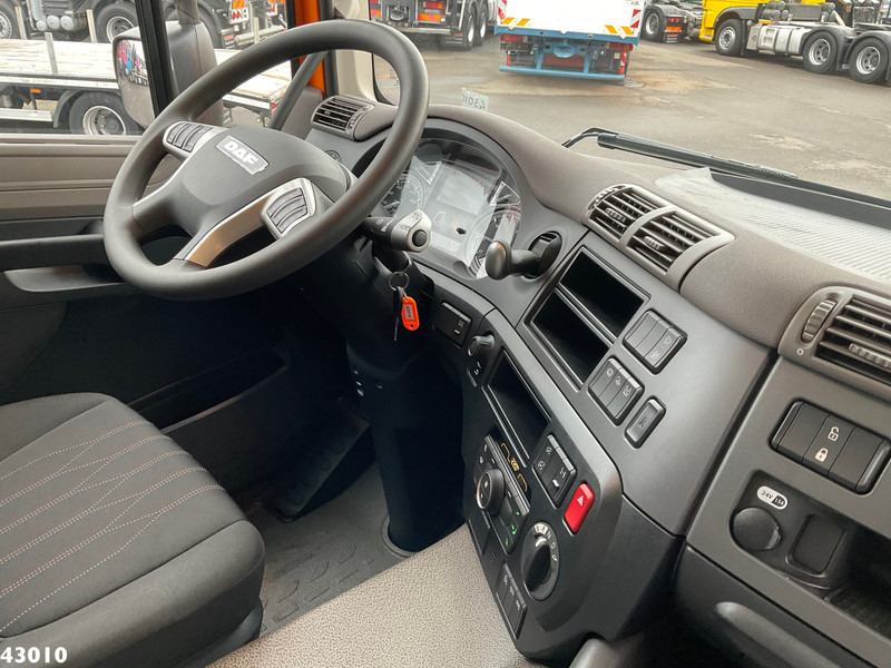 Hook lift truck DAF FAQ CF 430 VDL 30 Ton haakarmsysteem: picture 11 Hook lift truck DAF FAQ CF 430 VDL 30 Ton haakarmsysteem: picture 11
