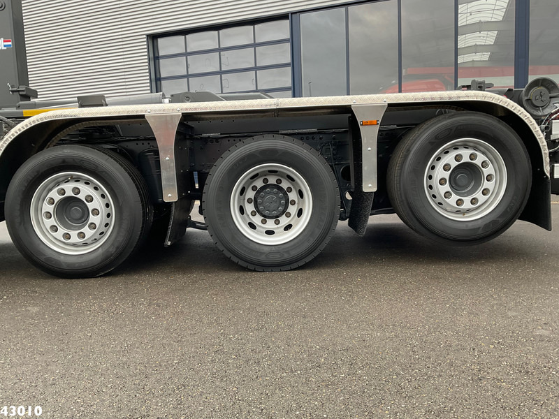 Hook lift truck DAF FAQ CF 430 VDL 30 Ton haakarmsysteem: picture 9 Hook lift truck DAF FAQ CF 430 VDL 30 Ton haakarmsysteem: picture 9