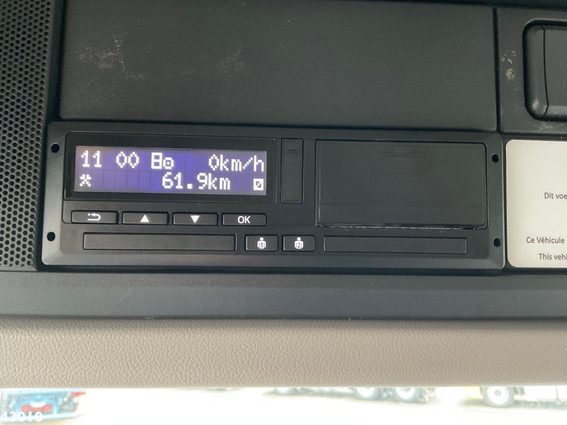 Hook lift truck DAF FAQ CF 430 VDL 30 Ton haakarmsysteem: picture 16 Hook lift truck DAF FAQ CF 430 VDL 30 Ton haakarmsysteem: picture 16