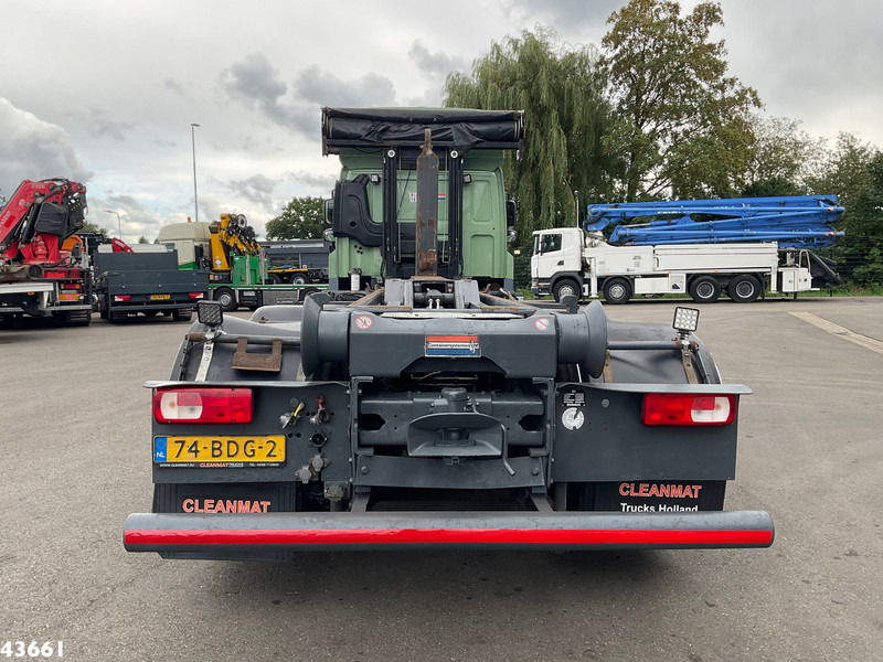 Hook lift truck DAF FAS 85 CF 410 VDL 21 Ton haakarmsysteem: picture 6