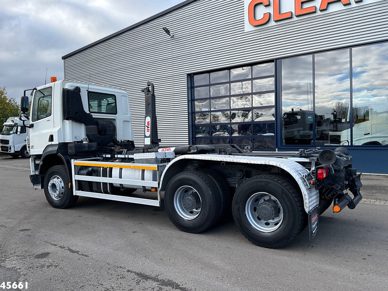 DAF FAT CF 410 Euro 6 6x4 Hyvalift 20 Ton haakarmsysteem - Hook lift truck: picture 5 DAF FAT CF 410 Euro 6 6x4 Hyvalift 20 Ton haakarmsysteem - Hook lift truck: picture 5
