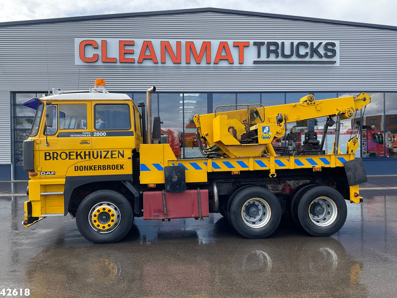 Tow truck DAF FTT 2800 DKS 360 6x4: picture 7