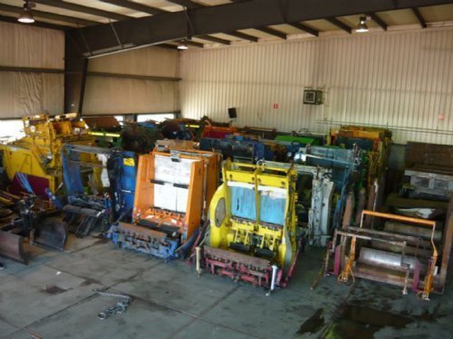 Diversen Containerbeladingen - Garbage truck body: picture 1 Diversen Containerbeladingen - Garbage truck body: picture 1