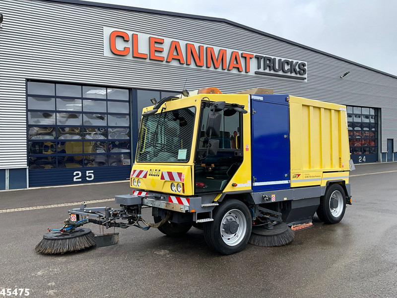 Dulevo 5020 S with 3-rd brush - Road sweeper: picture 2 Dulevo 5020 S with 3-rd brush - Road sweeper: picture 2