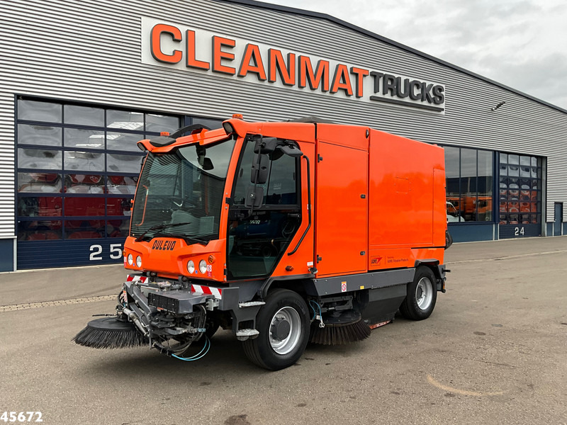 Dulevo 6000T Euro 6 met 3-e borstel - Road sweeper: picture 2 Dulevo 6000T Euro 6 met 3-e borstel - Road sweeper: picture 2
