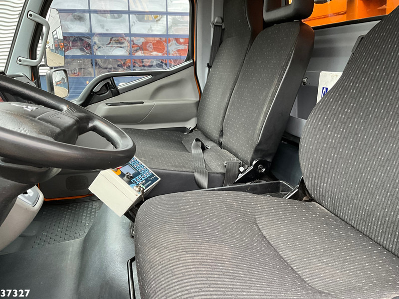 Garbage truck FUSO Canter 9C18 Euro 6 Geesink 7m³ Just 118.668 km!: picture 11