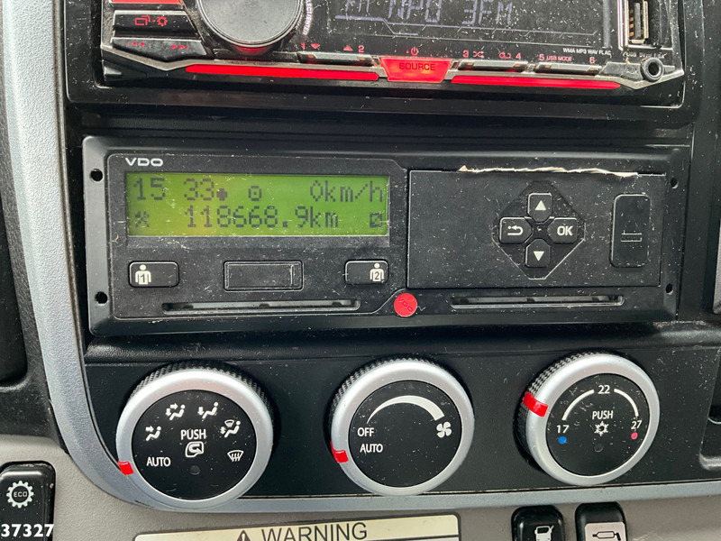 Garbage truck FUSO Canter 9C18 Euro 6 Geesink 7m³ Just 118.668 km!: picture 17