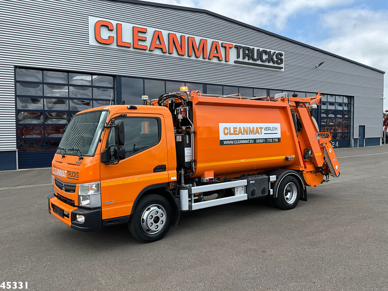 FUSO Canter 9C18 Euro 6 Zoeller 7m³ Just 108.440 Km! - Garbage truck: picture 1 FUSO Canter 9C18 Euro 6 Zoeller 7m³ Just 108.440 Km! - Garbage truck: picture 1