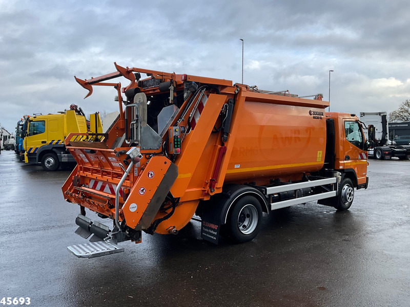 FUSO Canter 9C18 Euro 6 Zoeller 7m³ Just 176.158 km! - Garbage truck: picture 4 FUSO Canter 9C18 Euro 6 Zoeller 7m³ Just 176.158 km! - Garbage truck: picture 4