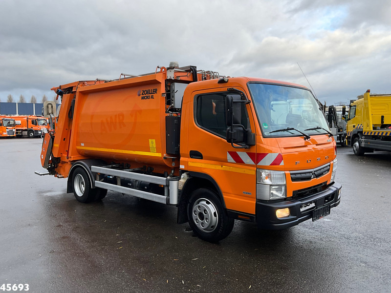 FUSO Canter 9C18 Euro 6 Zoeller 7m³ Just 176.158 km! - Garbage truck: picture 2 FUSO Canter 9C18 Euro 6 Zoeller 7m³ Just 176.158 km! - Garbage truck: picture 2