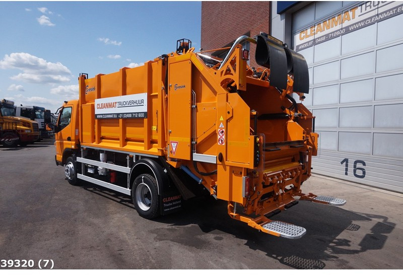 FUSO Canter 9C18 Geesink 7m³ - Garbage truck: picture 2 FUSO Canter 9C18 Geesink 7m³ - Garbage truck: picture 2