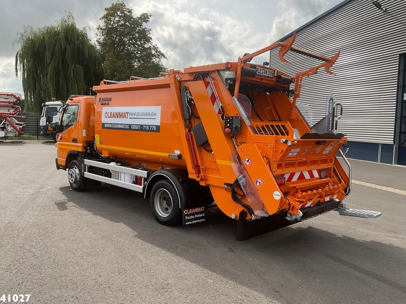 FUSO Canter 9C18 Zoeller 7m³ - Garbage truck: picture 2 FUSO Canter 9C18 Zoeller 7m³ - Garbage truck: picture 2