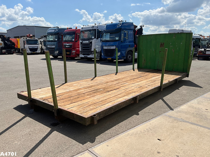 Flat container - Roll-off container: picture 4 Flat container - Roll-off container: picture 4