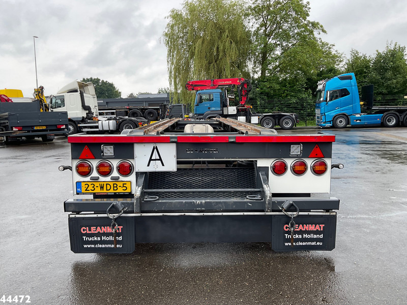 GS Meppel 3-assige container aanhangwagen - Container transporter/ Swap body trailer: picture 4 GS Meppel 3-assige container aanhangwagen - Container transporter/ Swap body trailer: picture 4