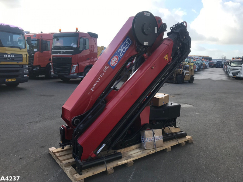 HMF 2620K-RC NEW AND UNUSED! - Loader crane: picture 2 HMF 2620K-RC NEW AND UNUSED! - Loader crane: picture 2