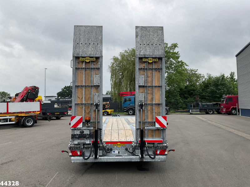 Humbaur 3-assige aanhangwagen met oprijrampen - Autotransporter trailer: picture 3 Humbaur 3-assige aanhangwagen met oprijrampen - Autotransporter trailer: picture 3