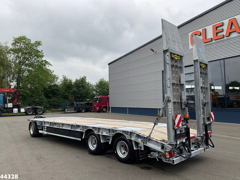Humbaur 3-assige aanhangwagen met oprijrampen - Autotransporter trailer: picture 2 Humbaur 3-assige aanhangwagen met oprijrampen - Autotransporter trailer: picture 2
