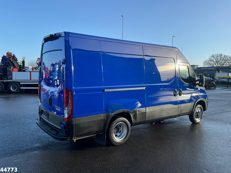 Iveco Daily 35C18 RIONED hogedrukwater installatie - Vacuum truck: picture 5 Iveco Daily 35C18 RIONED hogedrukwater installatie - Vacuum truck: picture 5