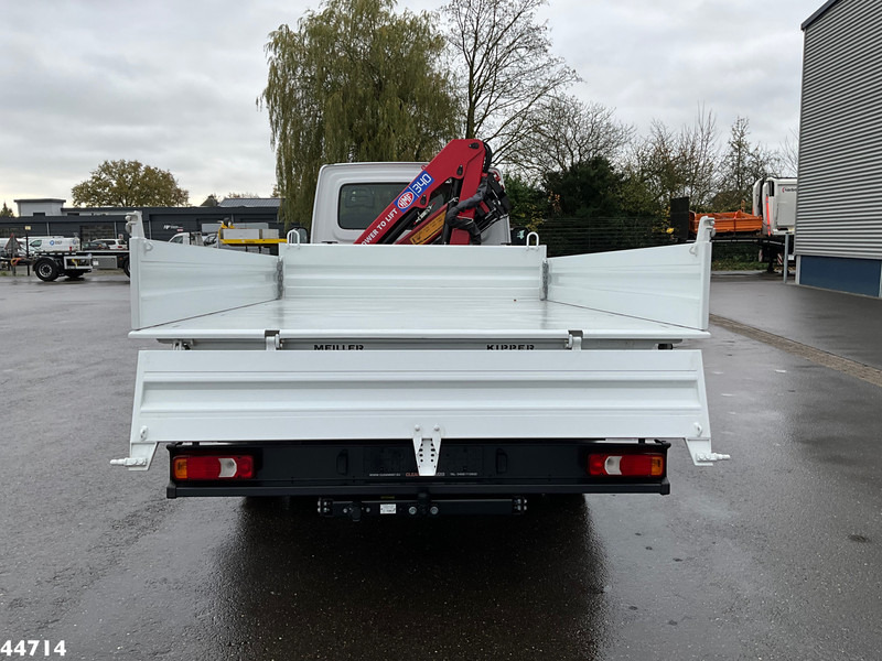 Iveco Daily 72C18 HMF laadkraan 3,4 Tonmeter laadkraan + Meiller 3-zijdige kipper New & Unused!! on lease Iveco Daily 72C18 HMF laadkraan 3,4 Tonmeter laadkraan + Meiller 3-zijdige kipper New & Unused!!: picture 12 Iveco Daily 72C18 HMF laadkraan 3,4 Tonmeter laadkraan + Meiller 3-zijdige kipper New & Unused!! on lease Iveco Daily 72C18 HMF laadkraan 3,4 Tonmeter laadkraan + Meiller 3-zijdige kipper New & Unused!!: picture 12